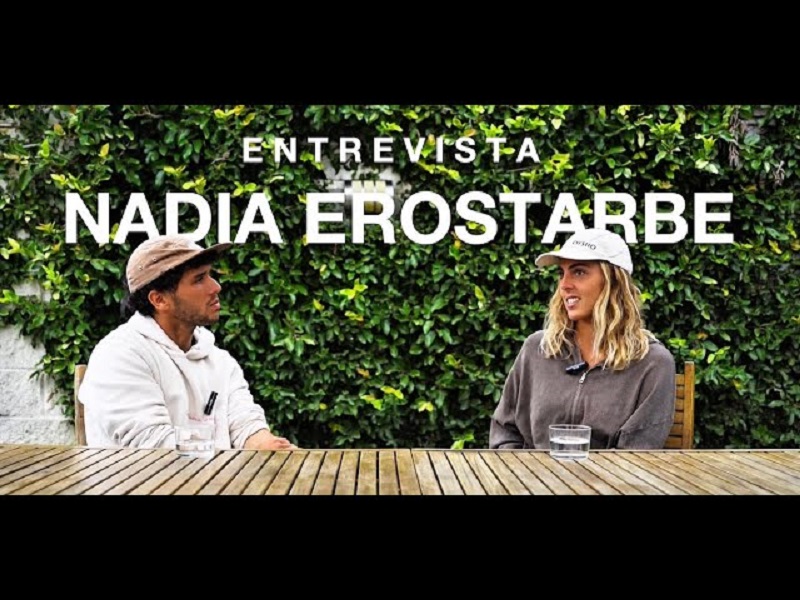 nadia erostarbe por sergio yanes