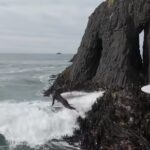 Surf Nueva Zelanda con Dylan Graves