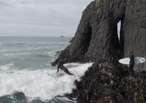 SURF EN AOTEAROA, ISLA SUR DE NUEVA ZELANDA