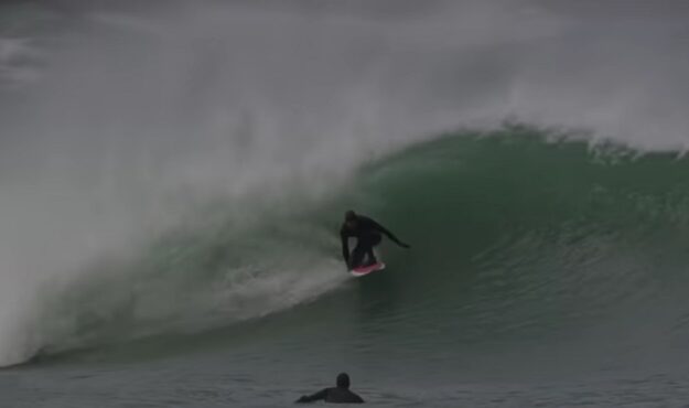 Surf Nueva Zelanda con Dylan Graves