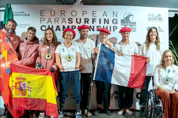 European ParaSurfing Championship 2025