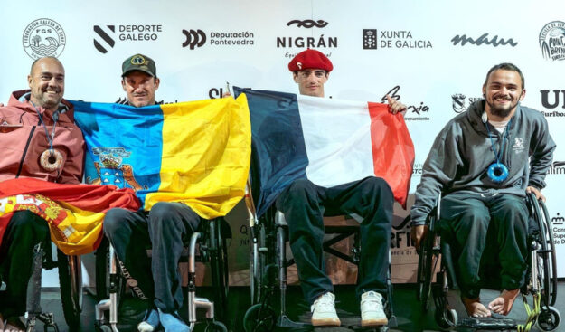 European ParaSurfing Championship 2025