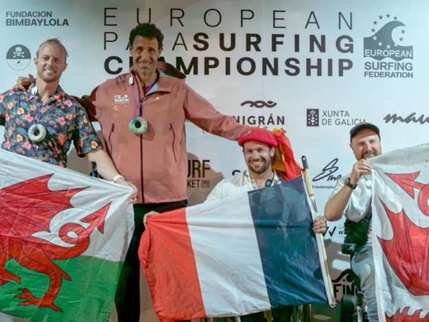 European ParaSurfing Championship 2025