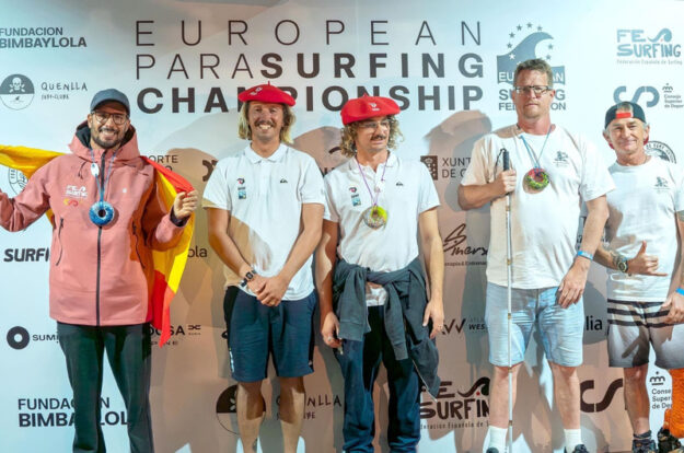 European ParaSurfing Championship 2025