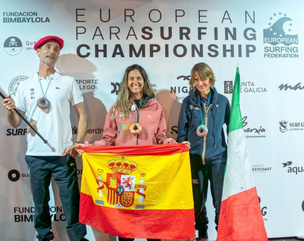 European ParaSurfing Championship 2025