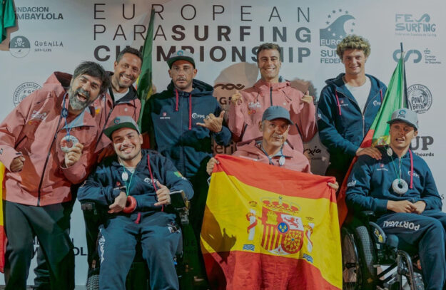 European ParaSurfing Championship 2025