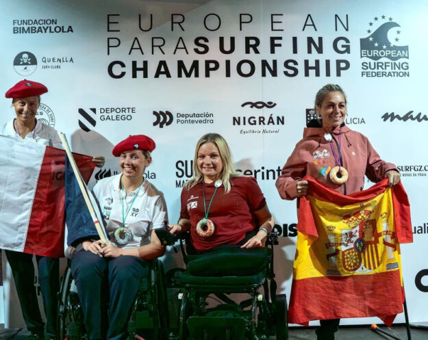 European ParaSurfing Championship 2025