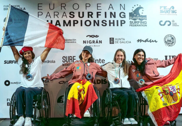 European ParaSurfing Championship 2025