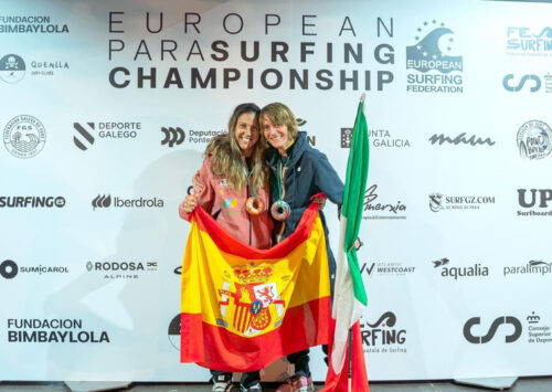 EUROPEAN PARASURFING CHAMPIONSHIP 2025