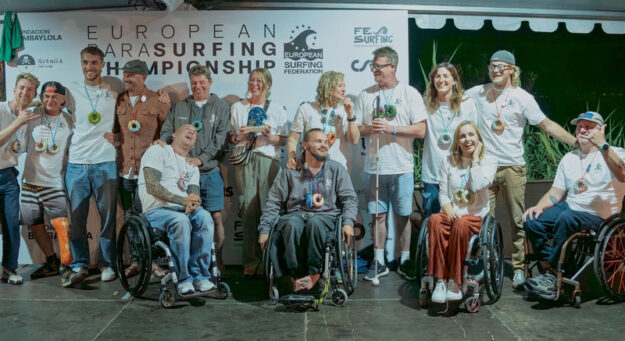 European ParaSurfing Championship 2025