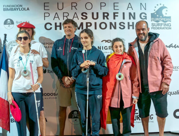 European ParaSurfing Championship 2025