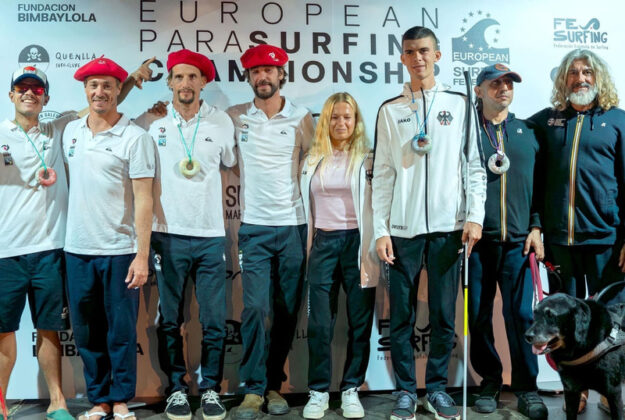 European ParaSurfing Championship 2025