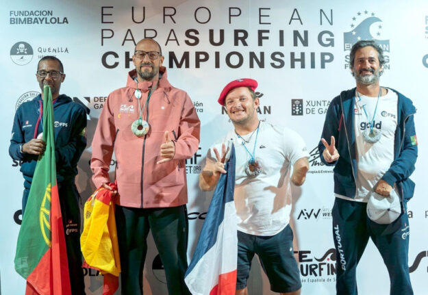 European ParaSurfing Championship 2025