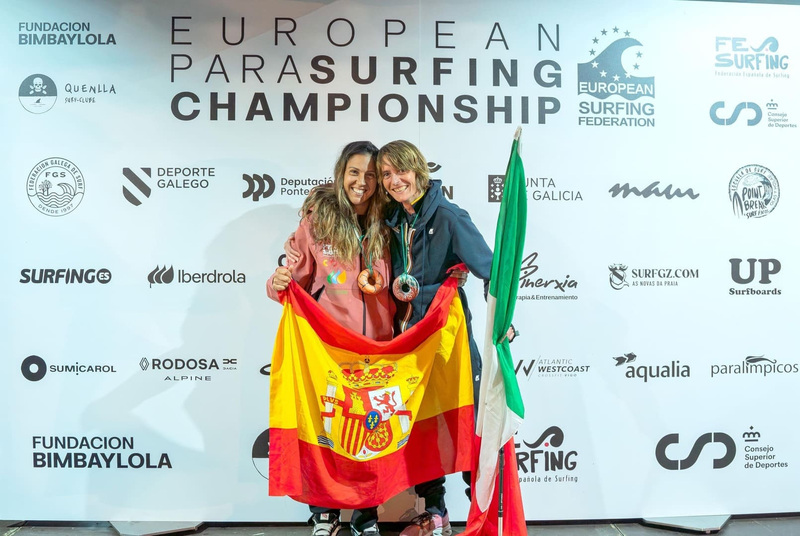 European ParaSurfing Championship 2025