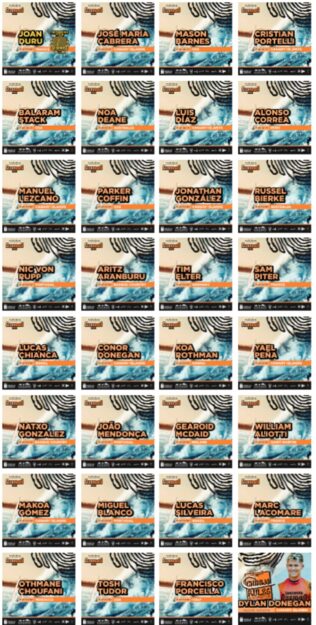 Lanzarote Quemao Class