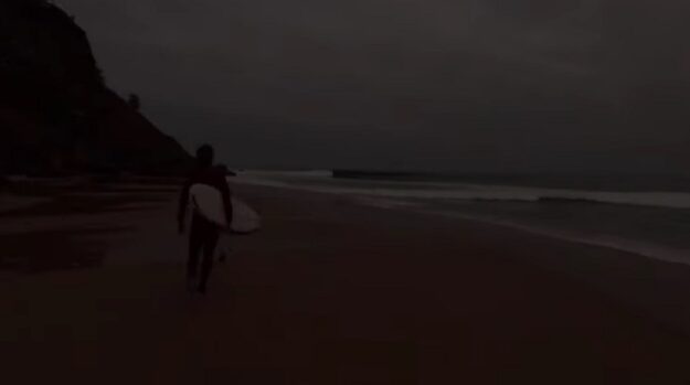 viaje de surf en África