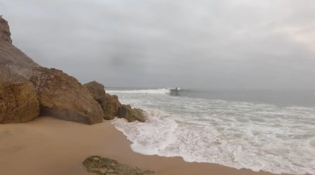 viaje de surf en África