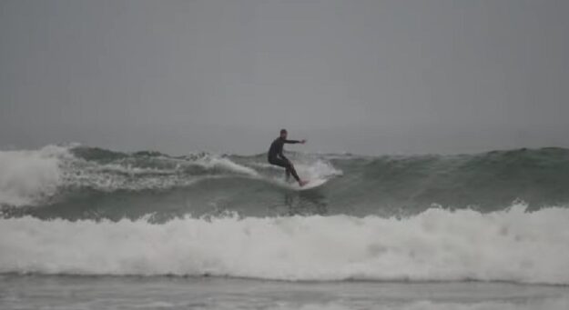 viaje de surf en África