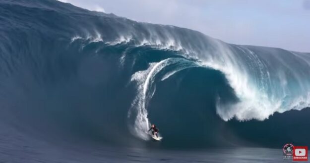 tim Bonython en the right