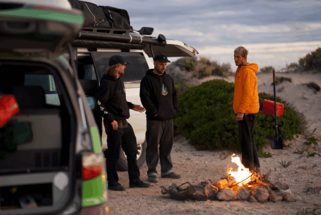 viaje de surf por australia
