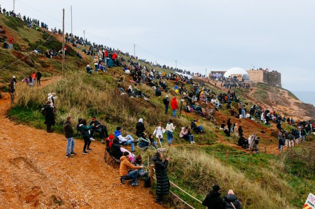 Nazaré Big Wave Challenge