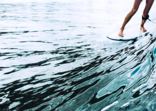 “La ola no es solo poder, es también compañía: juntos encontramos el equilibrio”
