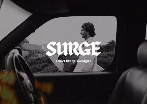 SURGE CON LUKE SLIJPEN