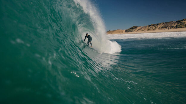 olas francesas en capbreton