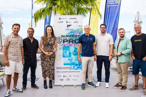 Surfest Las Américas Pro