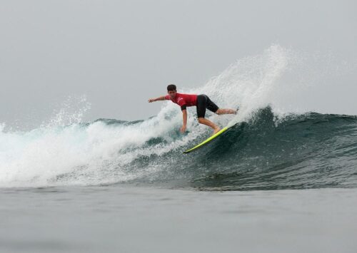 TENERIFE PRO CAMPEONATO DE ESPAÑA DE SURF 2025