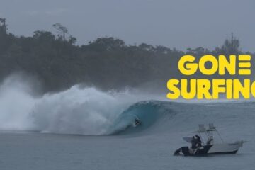 GABRIEL VILLARAN EN GREEN BUSH