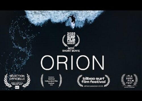 ORION – EL SURFISTA DE HIELO DE MONTREAL