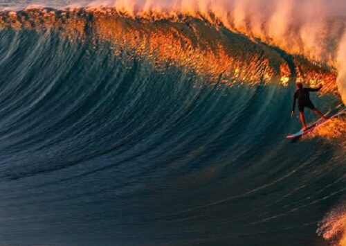 PERTAMA: LA HISTORIA DE RIO WAIDA