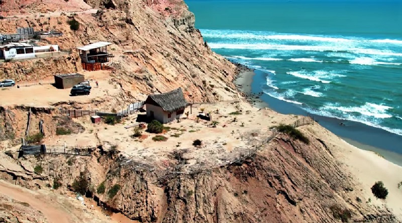 tubos del desierto perú