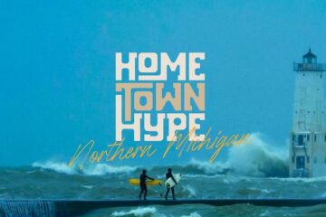 MICHIGAN- SURF EN  EN SU MÁXIMA EXPRESIÓN