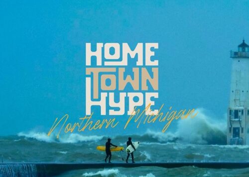 MICHIGAN- SURF EN  EN SU MÁXIMA EXPRESIÓN