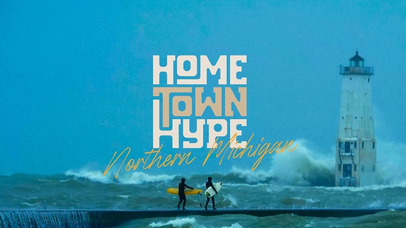 surf en Michigan, Grandes Lagos