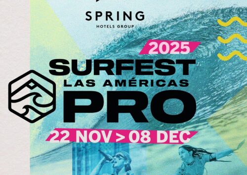 SPRING SURFEST LAS AMÉRICAS PRO 2025