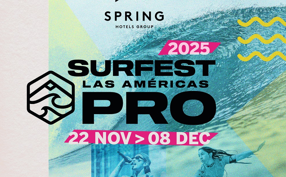 Surfest Las Américas Pro
