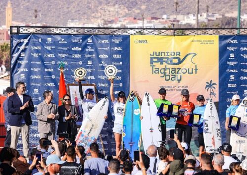 FINAL DEL  EUROPA JUNIOR WSL 2025