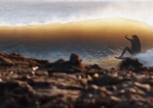 DOCUMENTAL SOBRE EL SURF MARROQUÍ