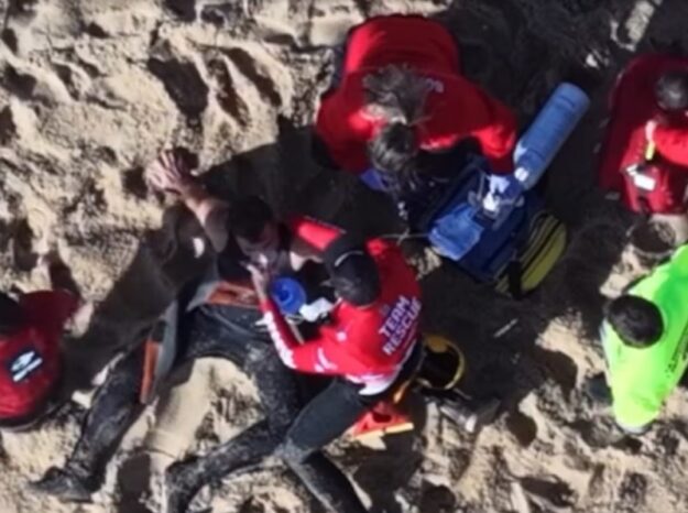 rescate carlos burle