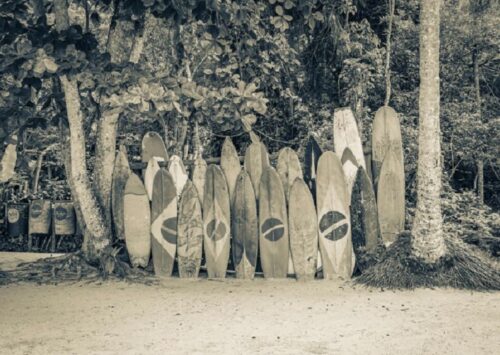 Las Tablas de Surf: Tablas Mágicas que Trascienden el Tiempo y la Experiencia