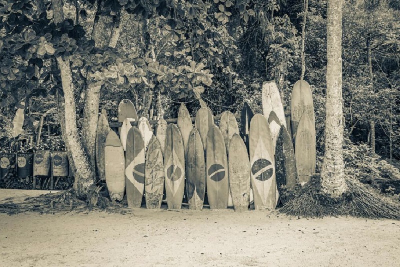 tablas de surf