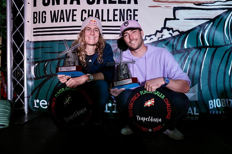 Red Eléctrica Punta Galea Challenge