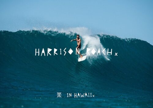 ROARK EN HAWÁI & HARRISON ROACH