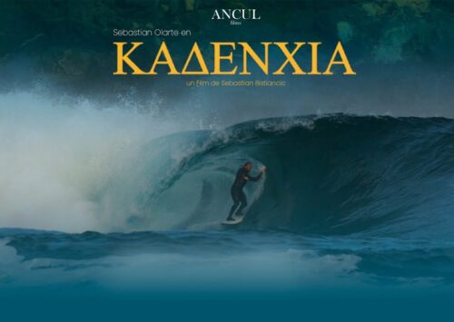 SEBASTIAN OLARTE en “KADENXIA”