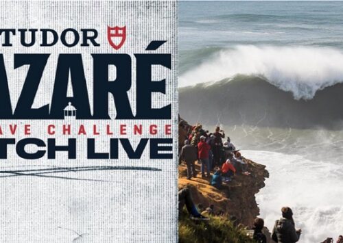 EN DIRECTO AQUÍ – TUDOR NAZARÉ Big Wave Challenge – 2025/2026