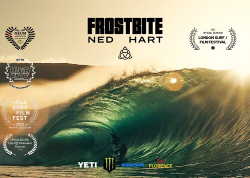 FROSTBITE – NED HART 
