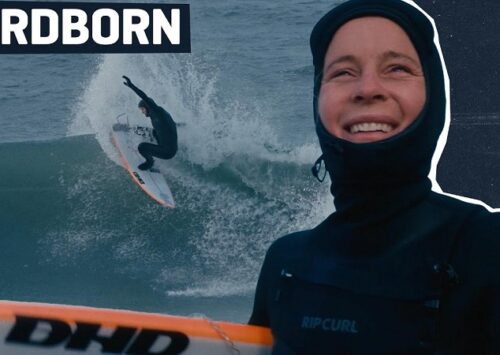 NORDBORN: EL VIAJE DE ISABELLA NICHOLS